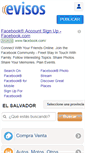 Mobile Screenshot of evisos.com.sv