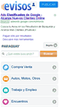Mobile Screenshot of itapua.evisos.com.py