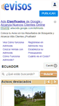 Mobile Screenshot of carchi.evisos.ec
