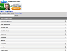 Tablet Screenshot of capitalfederal.evisos.net