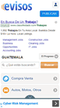 Mobile Screenshot of elprogreso.evisos.com.gt